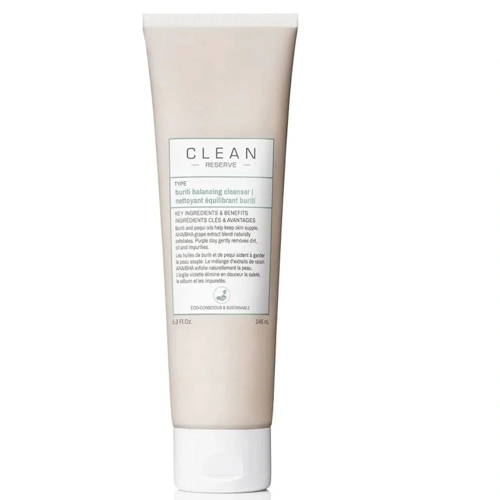 CLEAN‎ RESERVE Buriti Balancing Cleanser 5oz – Full Size – BNIB